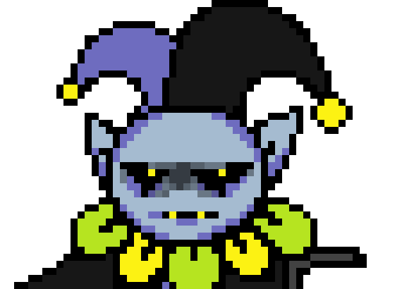 [c91422] Oh, my bad dark thing... *Runs over his foot*