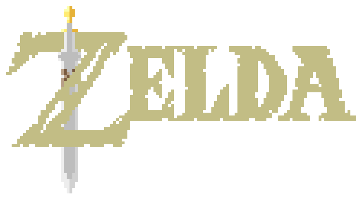 Zelda: Breath of the Wild Title