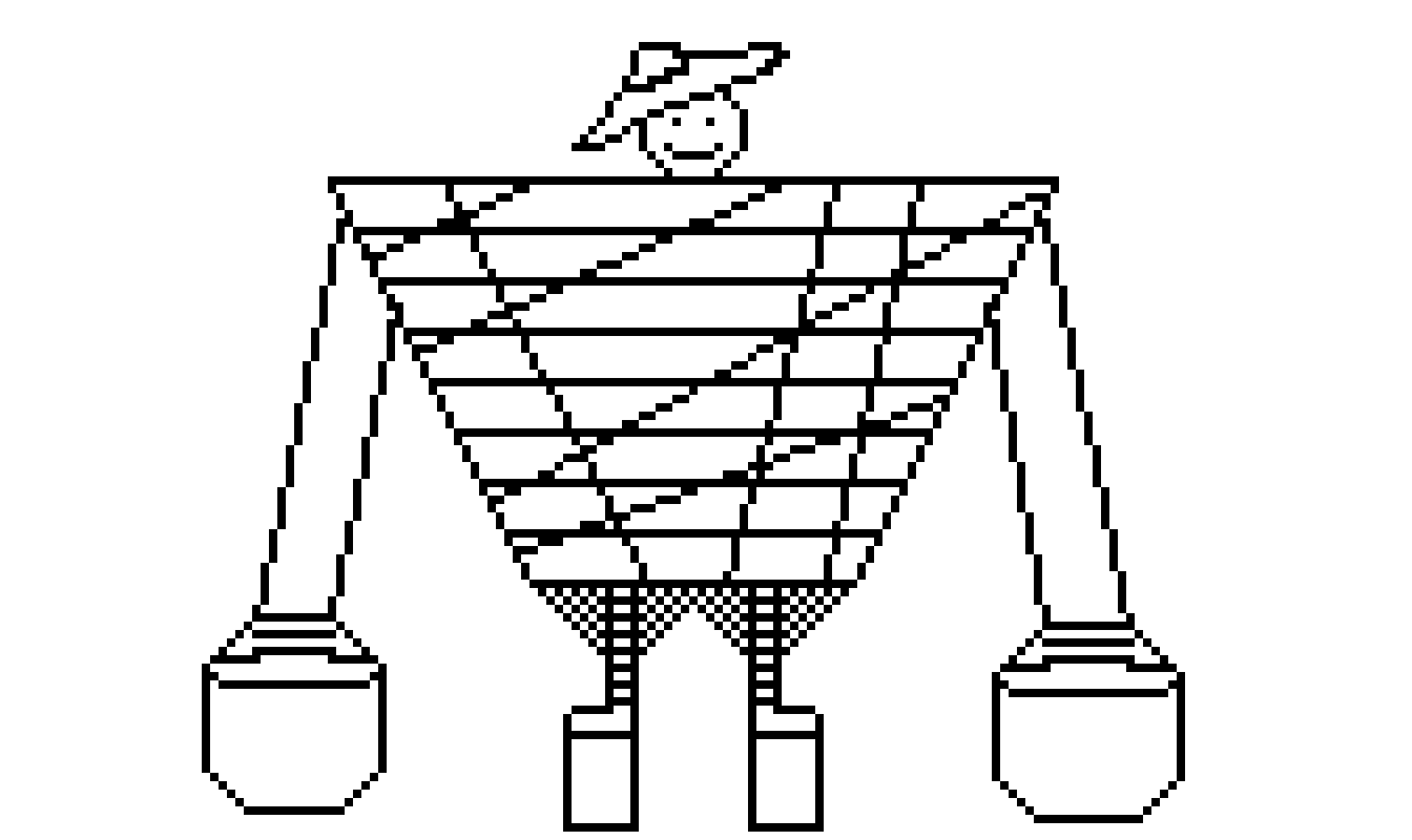 [5ad5ab] Happibuddi - BCKTale Battle Sprite