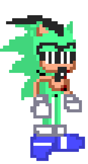 [68c9d8] AR192 - Semi-Revealed Concept (pixel)