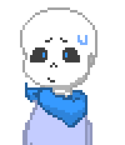 [b864cc] Blue jumped back and whimpered, he would probably be very jumpy