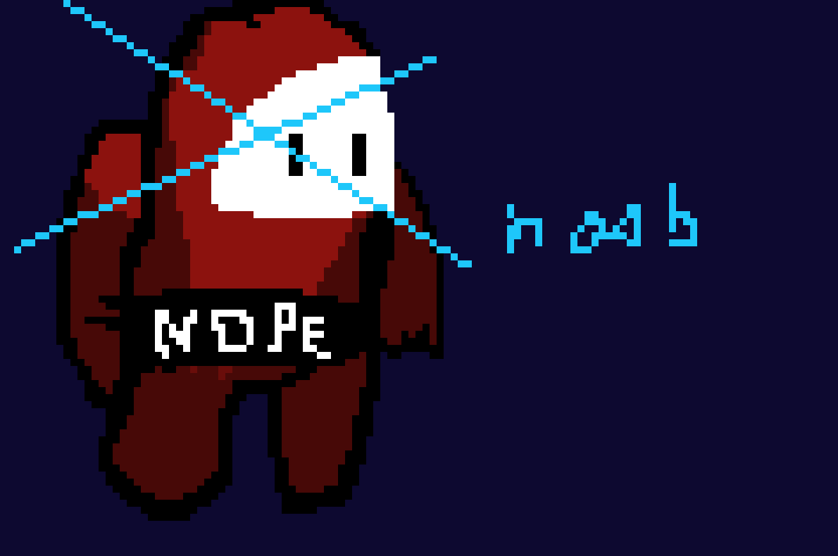 [c6b63d] hi my name is noob slayer. you is noob