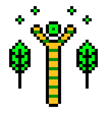 Forest Wand