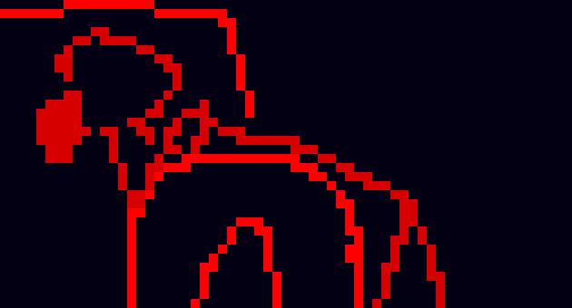 [64c1fc] Whats is that suppose to me "star man"?