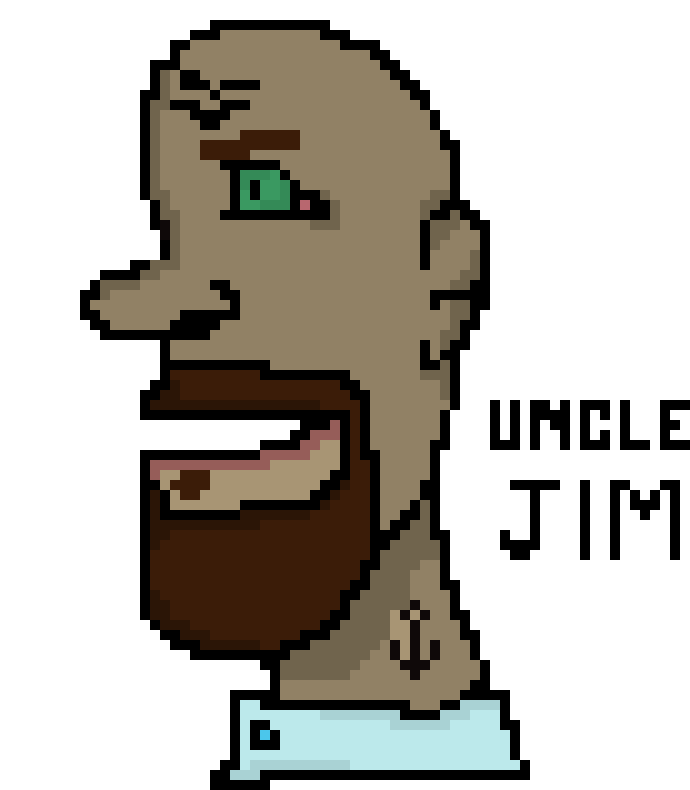 [5dfc8c] Uncle Jim 4.0