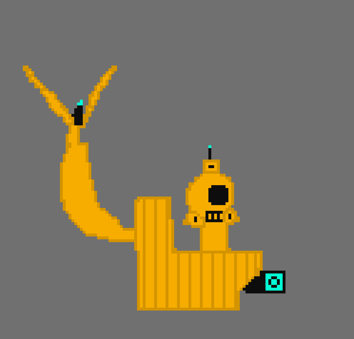 [15b3dd] robot toilet