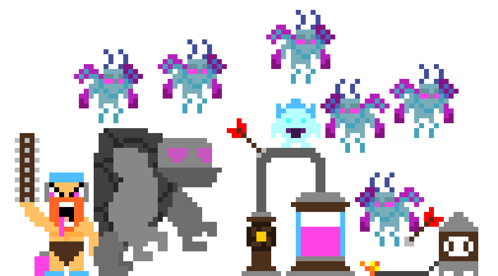 [9664c4] James's Team