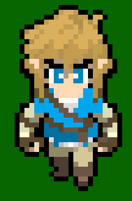 [4076f0] -he turns to ink, and a text box appears saying "I know what I'm doing..."- -Link (cleetus)