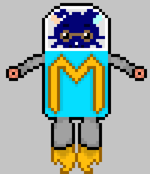 Midnight's MewMewMech(TM)