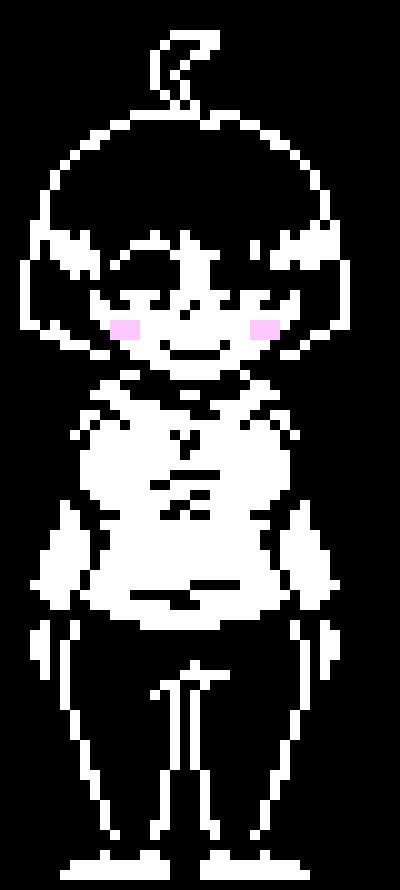 Storyshift Chara [King Squid Edit]