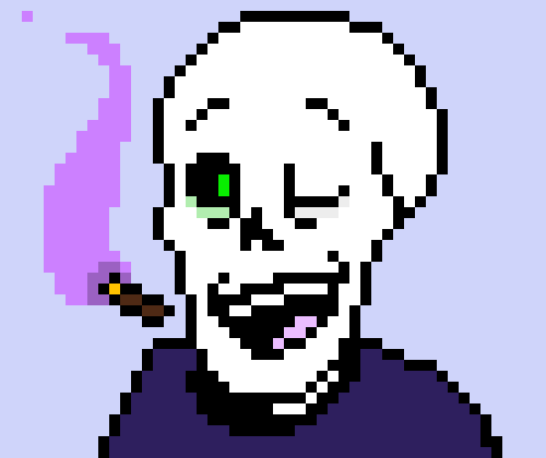 Daithi here! *He'd appear behind wobot*