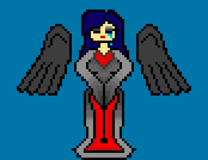 [9664c4] Sad Angel