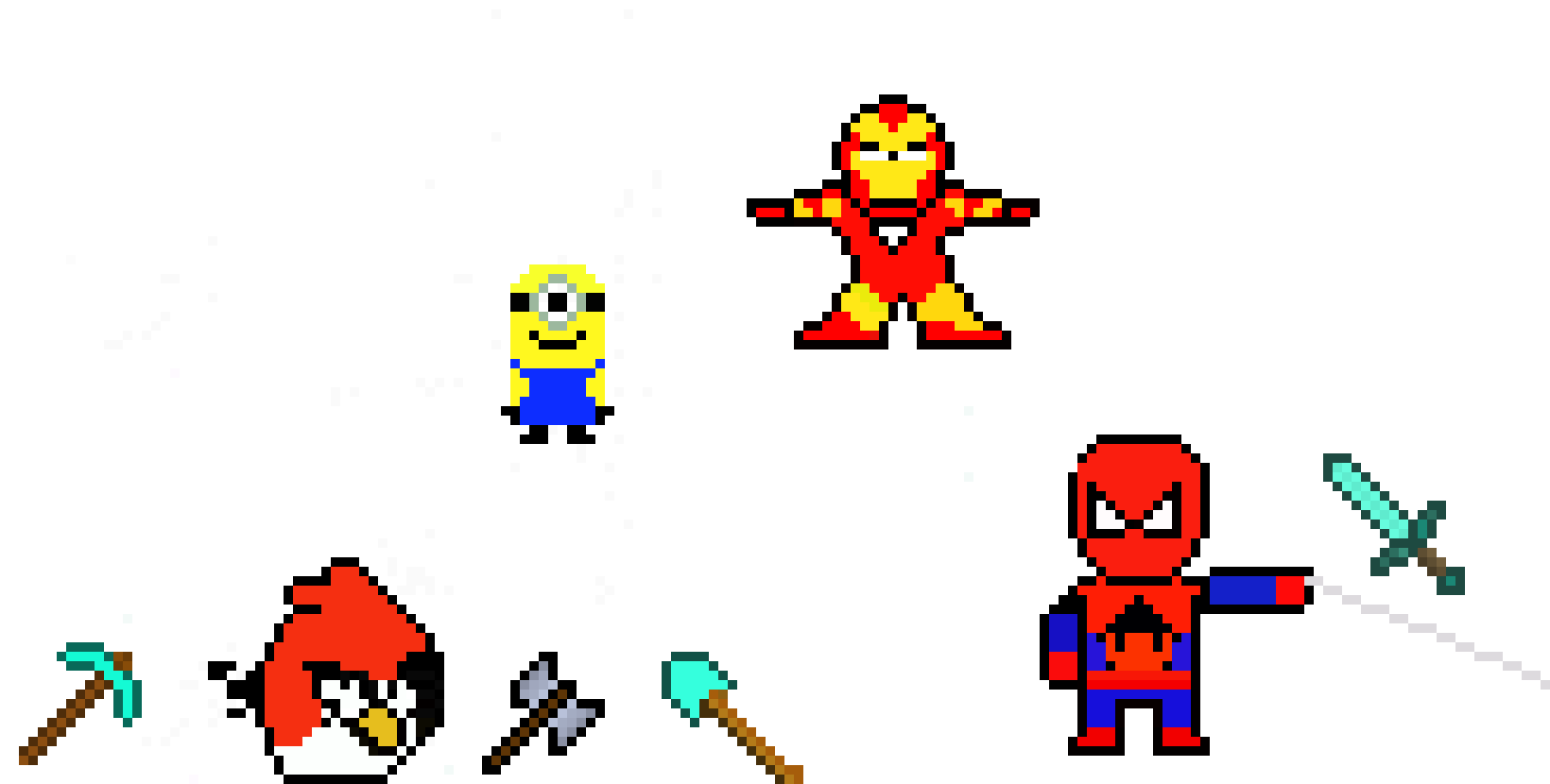 [9664c4] cool art