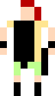 [9664c4] Wander SotC Sprites
