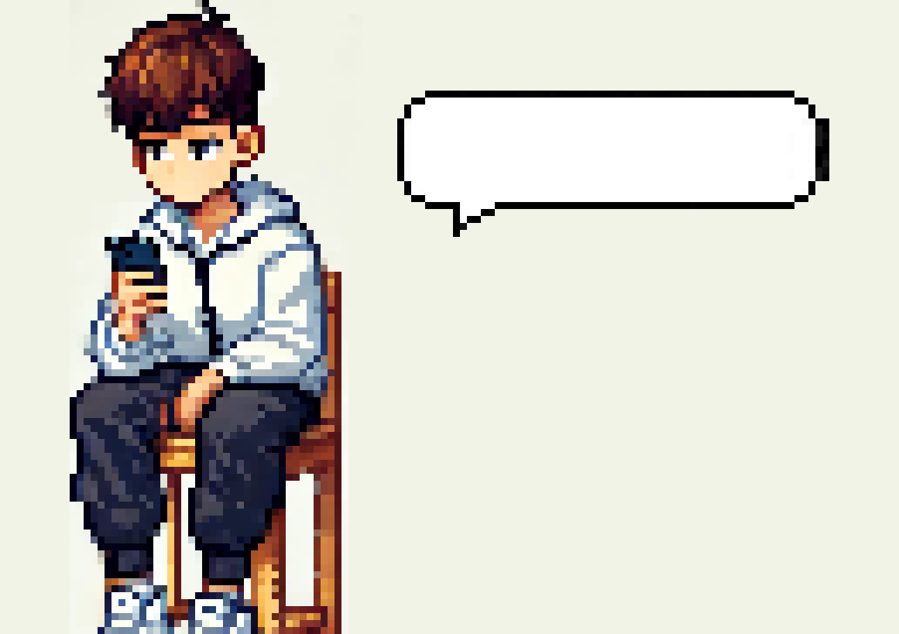 [47170e] texting boy 2