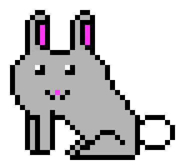 Virtual Pet Bunny