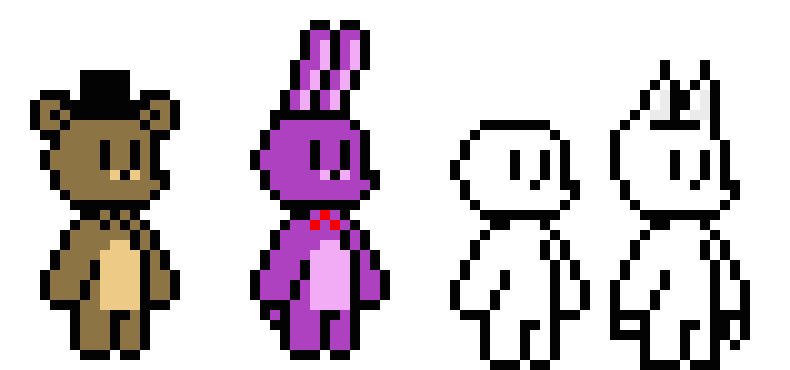 Chibimatronics save. By T