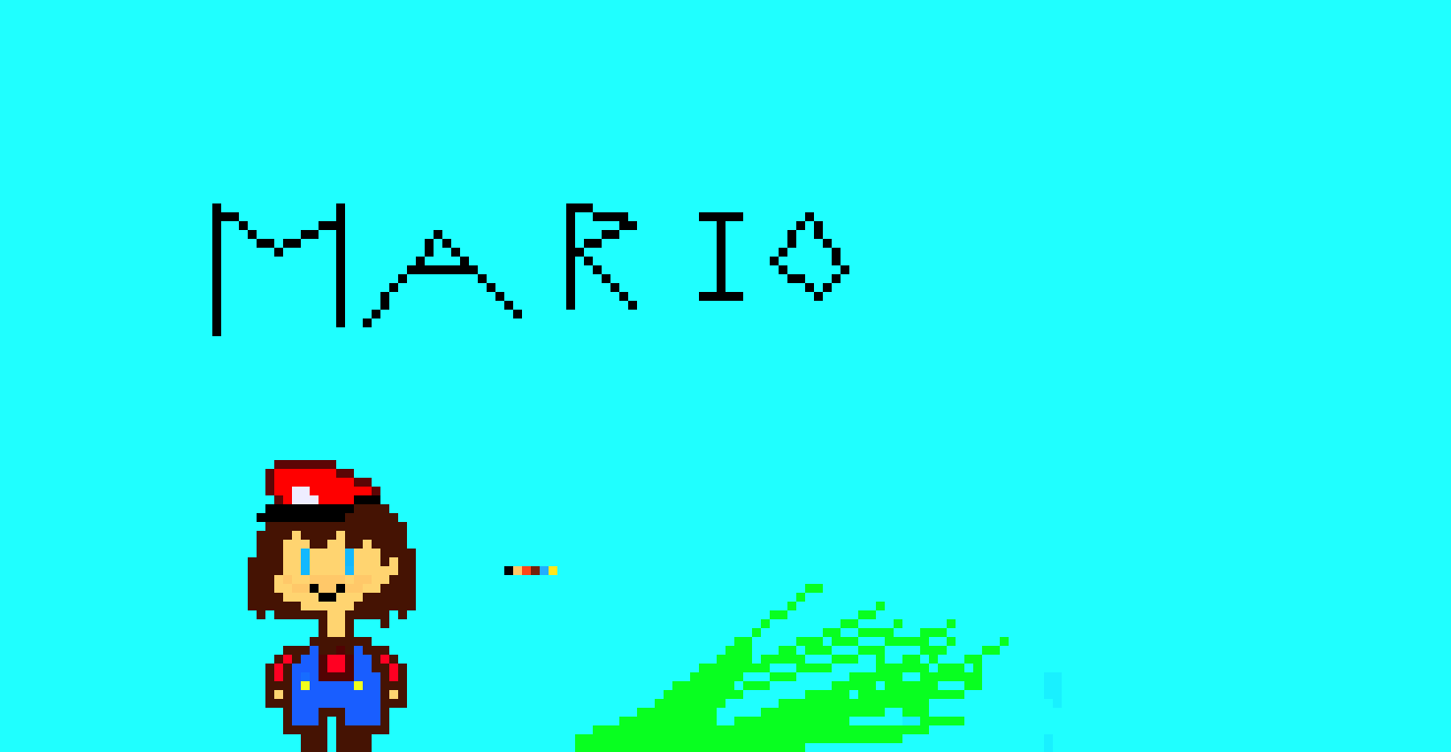 [9664c4] Undertale Themed Mario