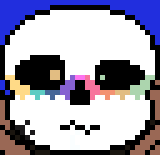*Ink shall be spooked by sans* "EaUgh-"