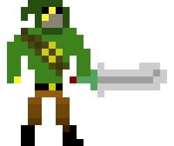 [9664c4] Bandit Captain
