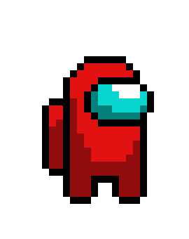 Among Us (Red)
