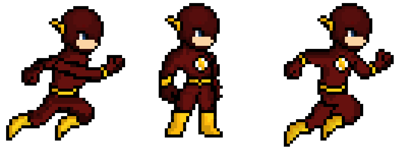 [7f8eb5] Movimiento de Flash