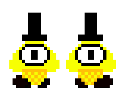 [506291] Bill Cipher Goomba