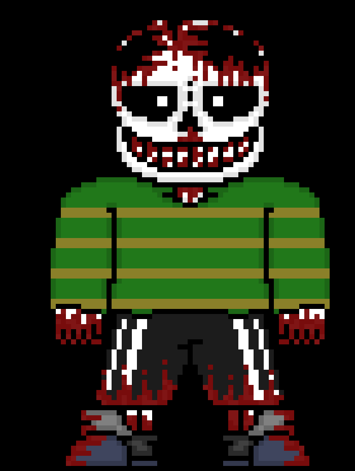 InvertedVerse Terror V2