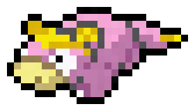 [bcde3c] #0079 - Galarian Slowpoke