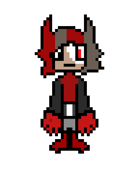 [9664c4] Magma the half skeleton/demon