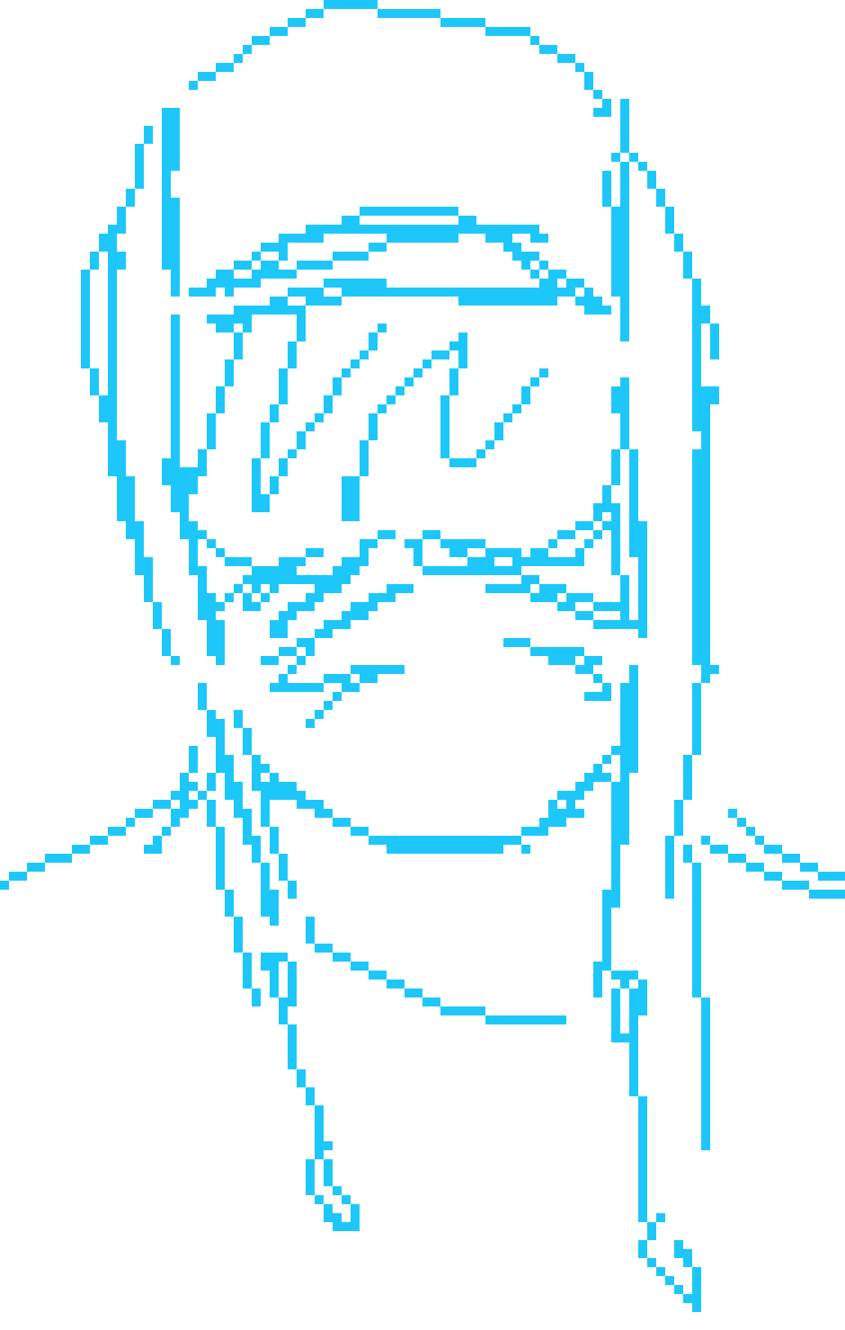 [814b77] I put pepper infront of the Big John machine