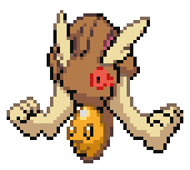 [990543] Lopunny/Yamask