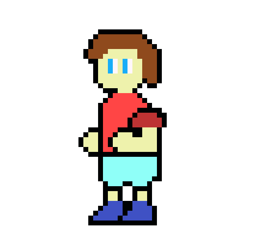 [9664c4] Character Test