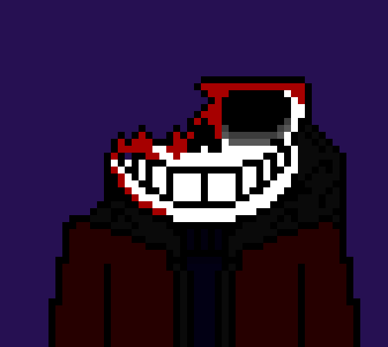 [c7b058] *appears near them and just stands there*