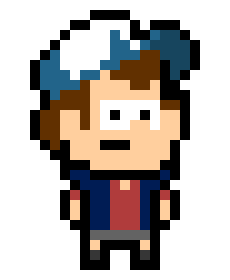 [9664c4] Dipper Pines