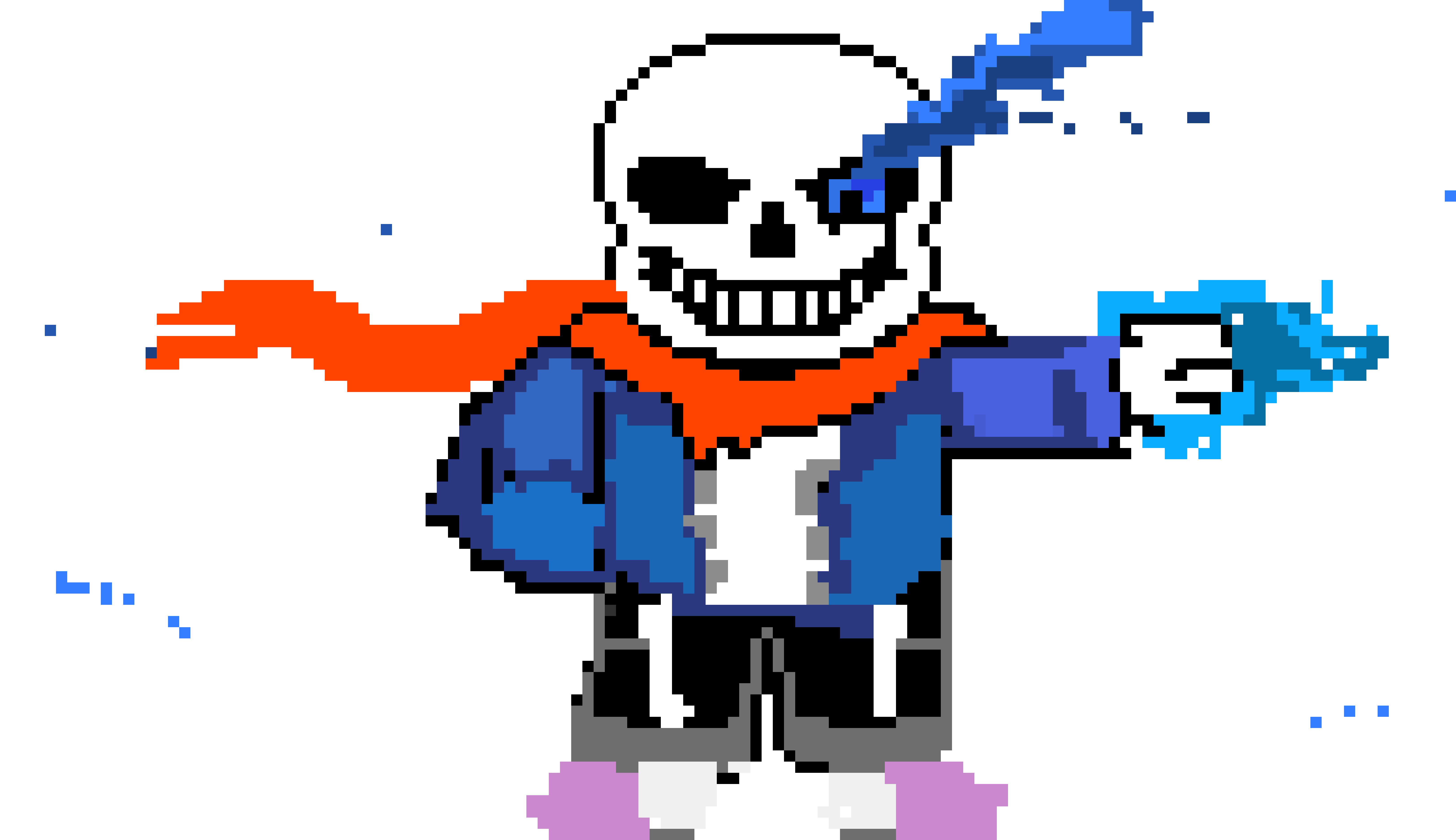 Genocide Sans