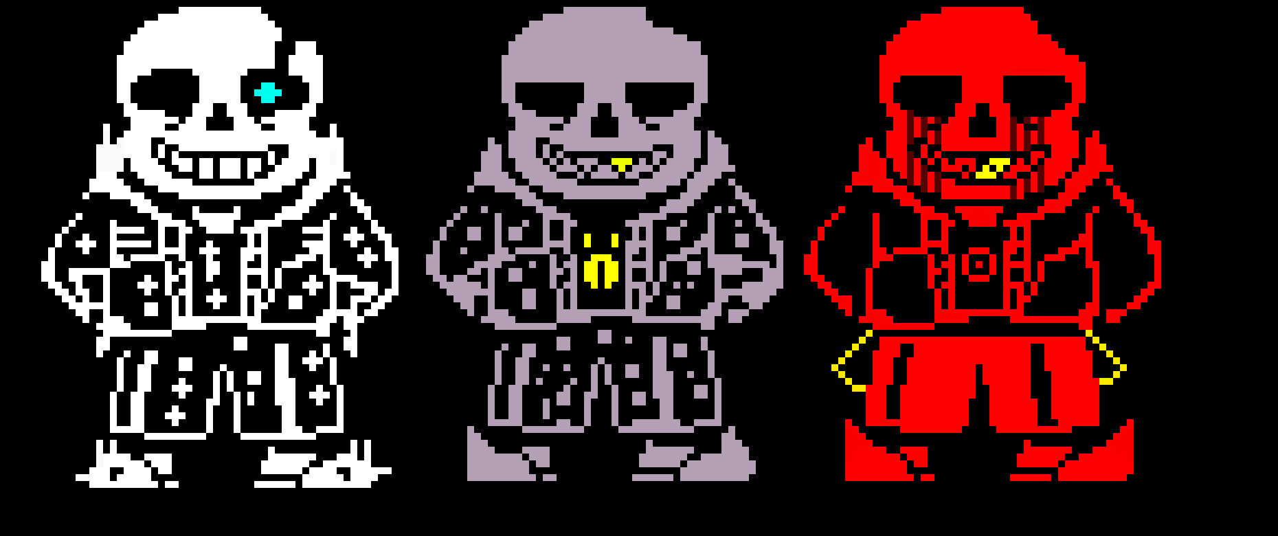 [76e4a9] AU!Murder Time Trio