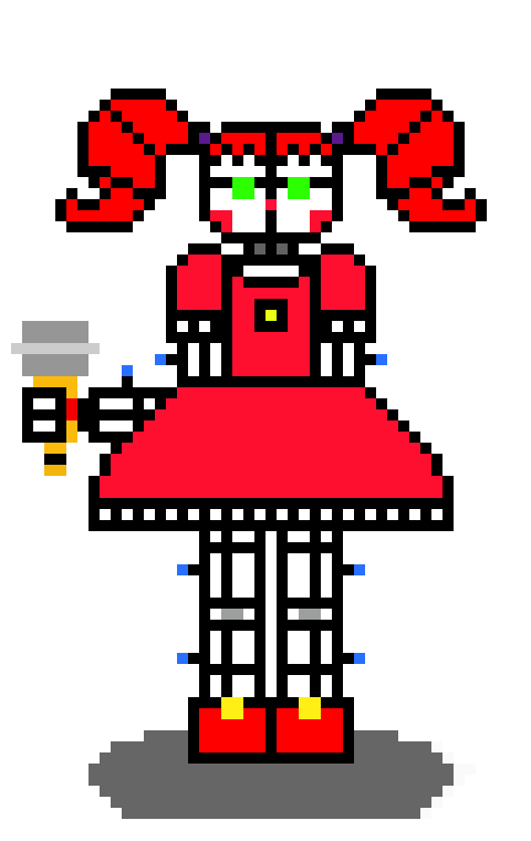 [9664c4] Circus Baby