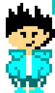 [506291] *appears next to warrior upside down in midair.* sup.