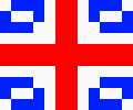 [2e907e] british flag