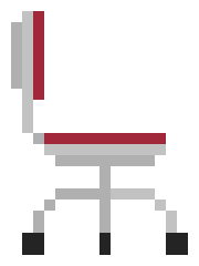 [6ed5d6] Chair
