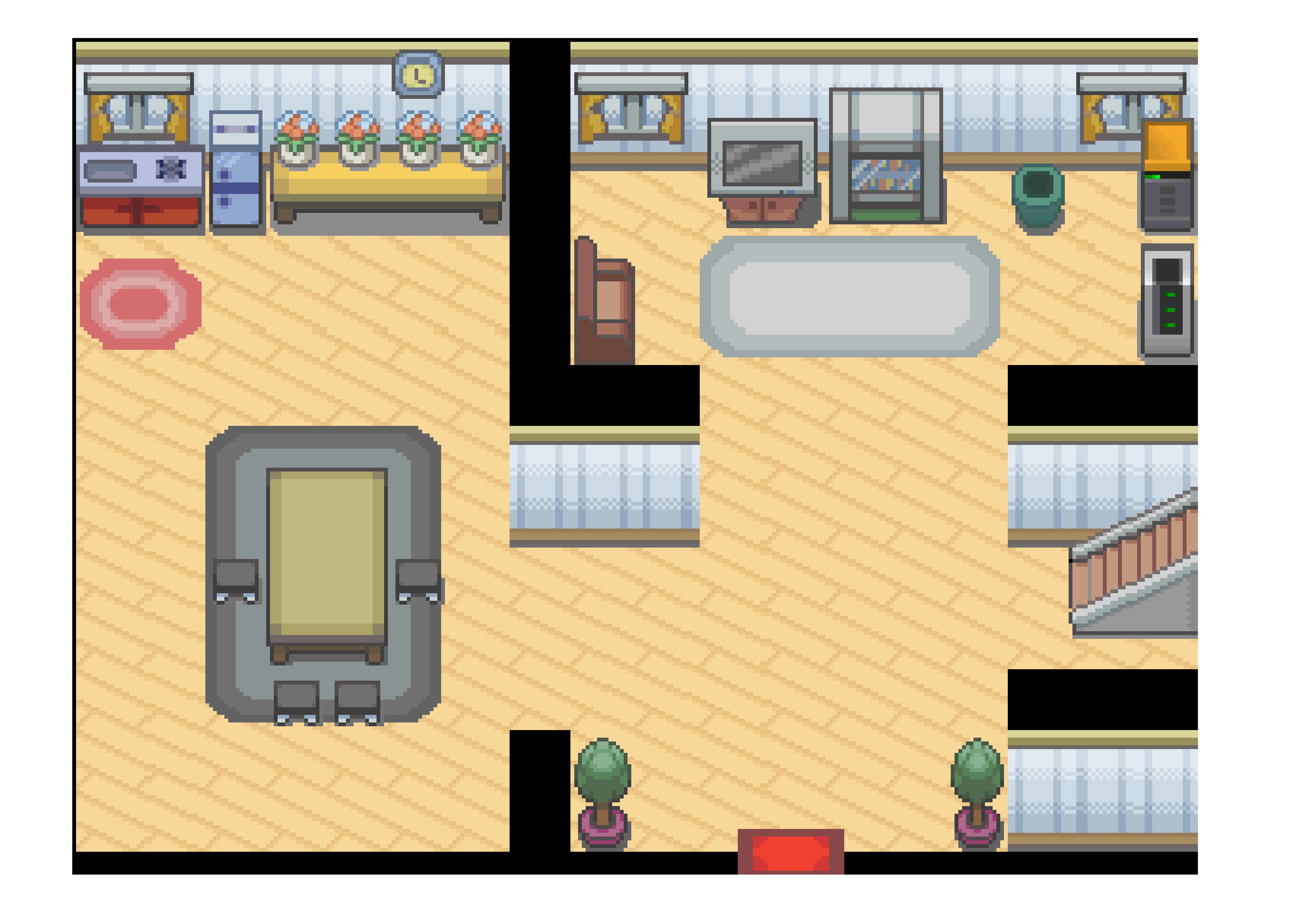 [72eb96] RoomExample