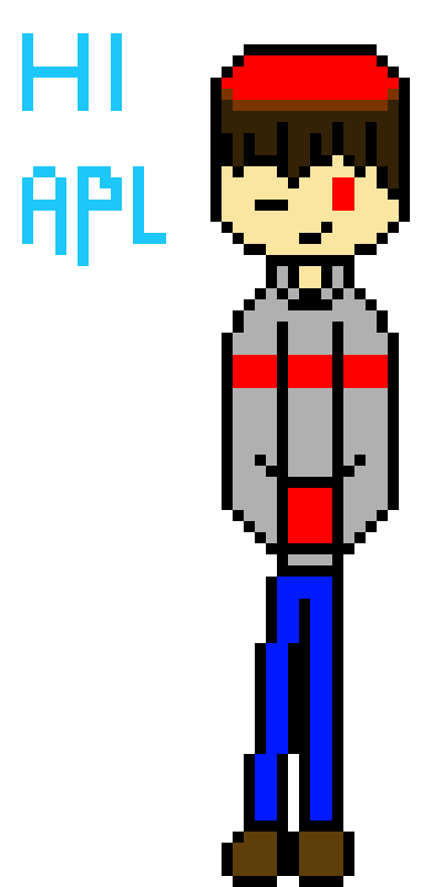 hey apl... colorverse new sprite