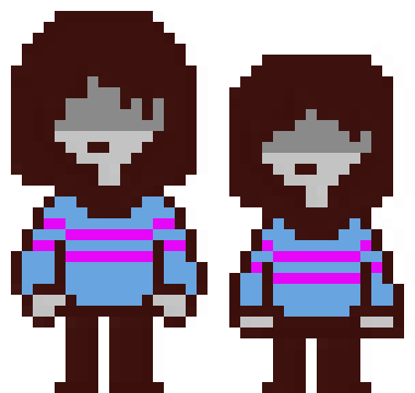 [79ecc6] Frisk Sweater!