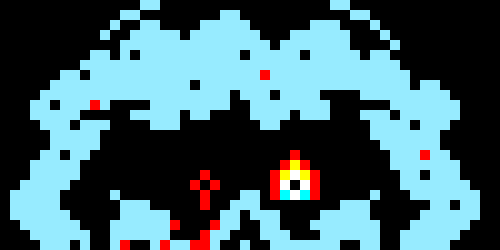 [2fbf6b] *dodges and throws the icicles from them* - Helix