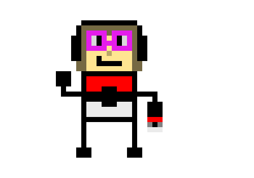 [c86d81] me but pixelated 3.0