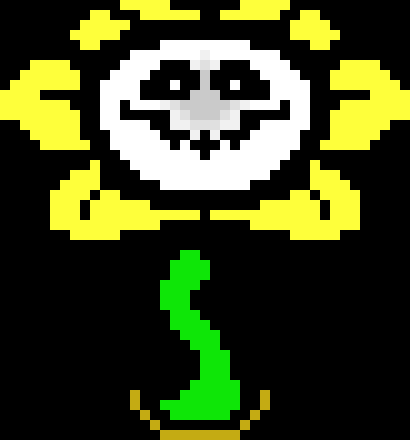 [5e79b9] flowey's faces4