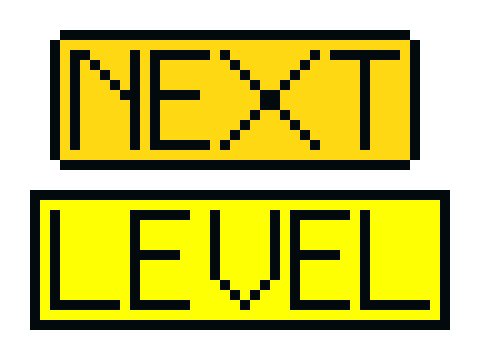 Konger Next Level Sign!