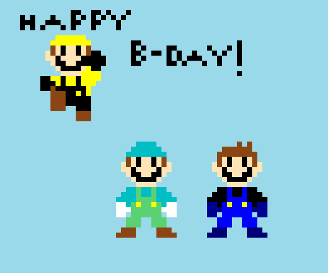 [a4d6bf] Bday
