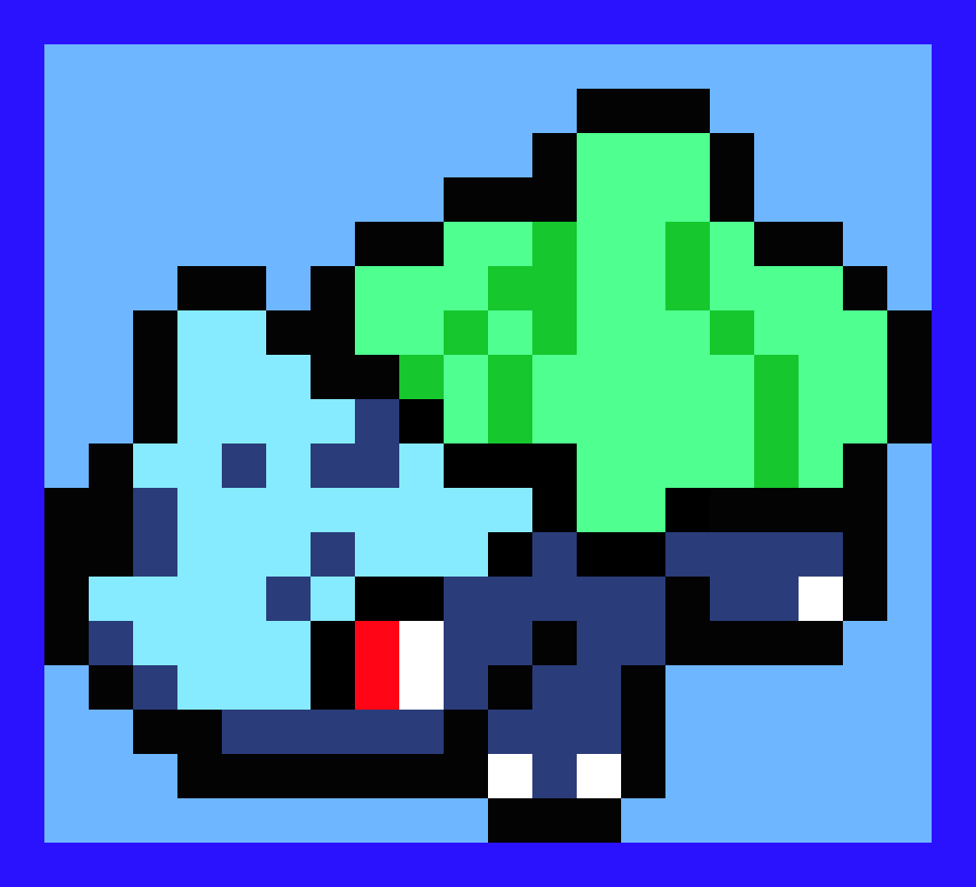[9664c4] Bulbasaur